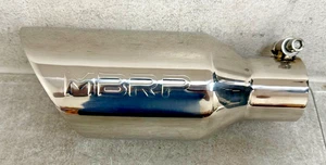 *VENTA DEVUELTA* MBRP (T5161) Punta Universal 4.5 O.D. Laminado en ángulo de doble pared - Imagen 1 de 4