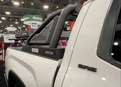 Go Rhino Sport Bar 2.0 Fits 2022-2024 Toyota Tundra (Note: Application Notes: Wi Foto 1 de 2