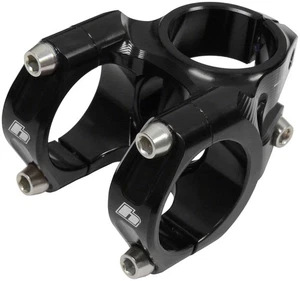 TR Stem - Hope TR Stem - 32mm, 31.8mm Clamp, +/-0, 1 1/8", Aluminum, Black - - Picture 1 of 1