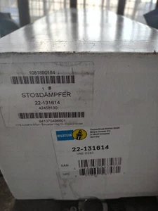 BILSTEIN SPORTSTOSSDÄMPFER B4 22-131614 FÜR Ø 55MM, FÜR STANDARDFAHRWERK - Bild 1 von 2