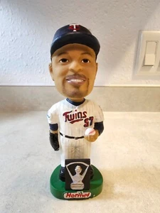 2005 Johan Santana Twins BobbleHead Doll - Excellent Condition - Picture 1 of 8