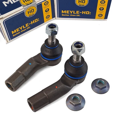2x MEYLE HD Spurstangenkopf Vorne für AUDI A3 SEAT Leon SKODA VW Golf 5 6 7 EOS - Bild 1 von 3