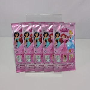Five Card Fun 2024 Disney Princess Booster Packs (Disney 100) - Bild 1 von 2
