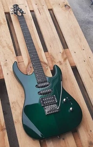 Electric Guitar, S/S/H pickups, 24 Frets, Alder, (Canadian brand) - Picture 1 of 12