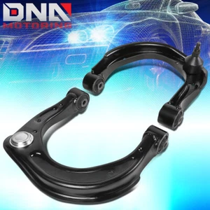 FOR 2006-2011 AZERA SONATA AMANTI FRONT UPPER CONTROL ARM ASSEMBLY W/BALL JOINTS - Picture 1 of 5