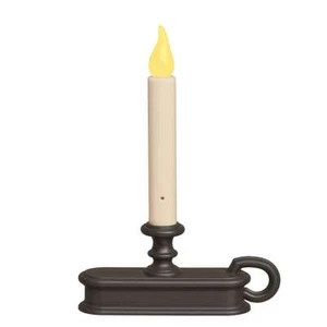 2-in-1 Cordless Window Candle - Case of 6 - Picture 1 of 1