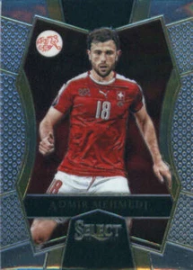 2016 Panini Select #193 Admir Mehmedi Switzerland - Bild 1 von 1