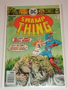 SWAMP THING #23 VF+ (8.5) DC COMICS JULY 1976 - Picture 1 of 1