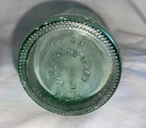 1969 Coca Cola Coke hobbleskirt bottle York Alabama Chattanooga Glass Company - Picture 1 of 8