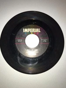 I'm in Love Again / That's All - Rick Nelson. Imperial (1963). Good M2047 - Imagen 1 de 1