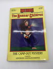 The Camp-Out Mystery (The Boxcar Children, No. 27) by Warner, Gertrude Chandler 