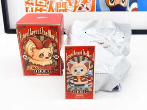 Yoki Popmart Travel around the world - South Pole - Picture 1 of 4