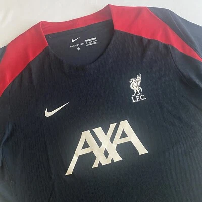 Liverpool FC Nike Dri-FIT ADV Strike Jersey Men XL SLIM FIT English Soccer - Image 1 of 4