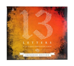 116 Clique - 13 Letters Compilation Album NEW Music CD and DVD Expanded Edition - Picture 1 of 2