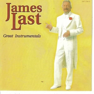 James Last : Great Instrumentals ( 2 CDs ) - Bild 1 von 2