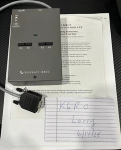 Dekoder taśmowy ELECRAFT KRC2 - wyjścia do wszystkich pasm HF - 6M (w tym taśm WARC - Zdjęcie 1 z 4