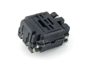 QFN20 MLP20 MLF20 20QN40T13030 Plastronics IC Test Burn-in Socket Adapter 0.4mm - Picture 1 of 4