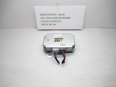 Оригинальный модуль круиз-контроля 2008-2010 Infiniti QX56 18995ZW10A - Изображение 1 из 4