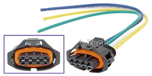Conector de enchufe sellado de 4 vías Pigtail para Bosch MAP Sensor 88988320 72406-07 - Imagen 1 de 2