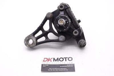 1984 Suzuki GS550EF OEM REAR BACK BRAKE CALIPER W MOUNT BRACKET R11.BX9 - Image 1 of 4