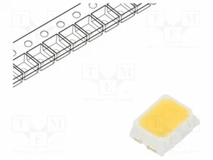 LED SMD 90 blanco neutro 3880-4220K PLCC2,2216 6÷10lm 120° RF-K40TI16DS-EE-Y LE - Imagen 1 de 1