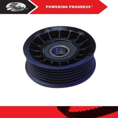 Drive Belt Pulley GATES For 1992-1993 GMC G1500 V8-5.7L - Image 1 of 4