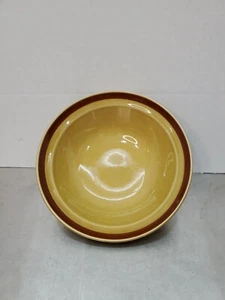 Vintage 1970’s CREST-STONE Stone Bowl Sunburst S-517 Japan Stoneware - Picture 1 of 6