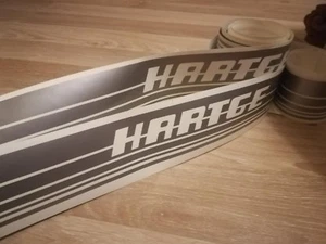 BMW E12 " HARTGE "SIDE DECAL Set - Picture 1 of 8