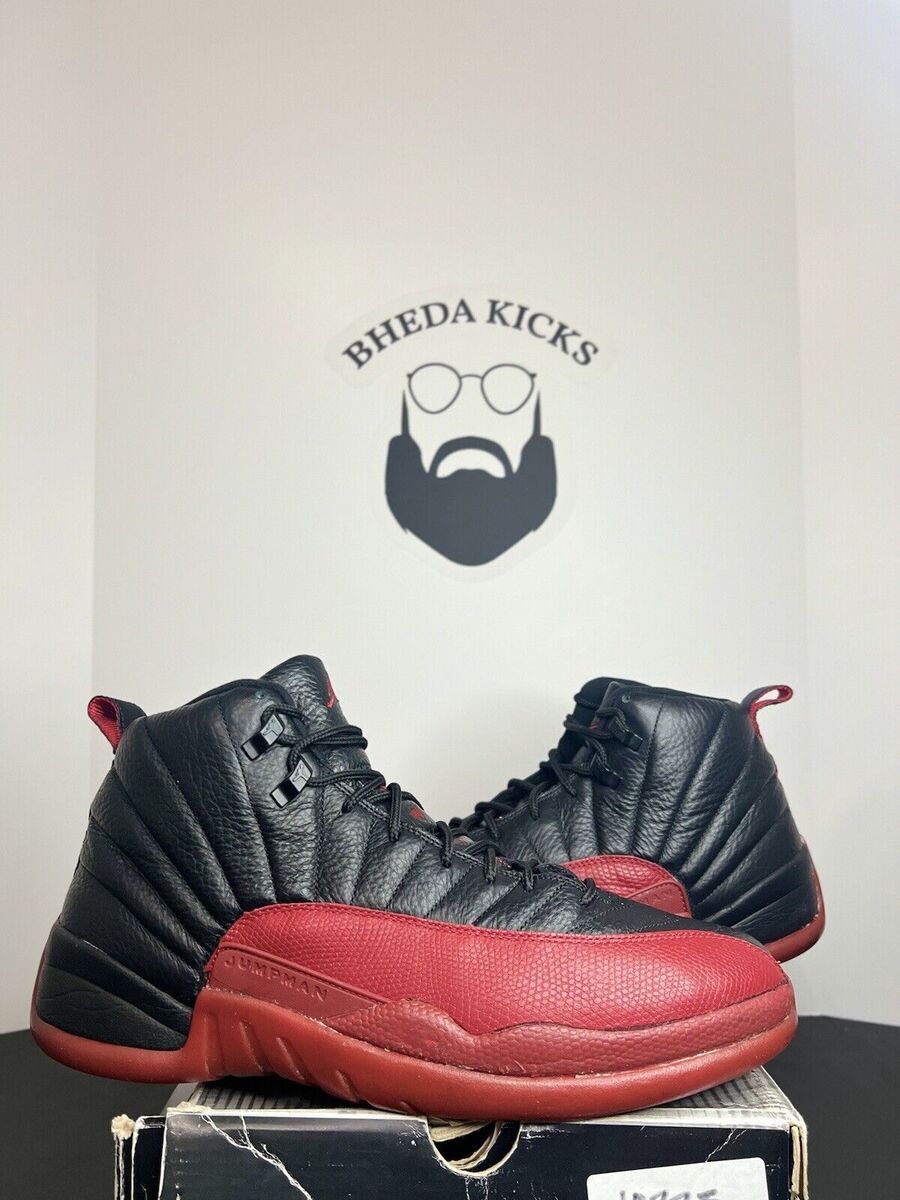 Jordan 12 Retro 2003 Flu Game for Sale | Authenticity Jordan 12 Retro 2003 Flu Game for Sale | Authenticity