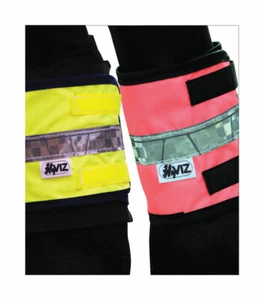 Hi Viz Hy VIZ Leg Bands, Horse Reflective Leg Wraps - Picture 1 of 2