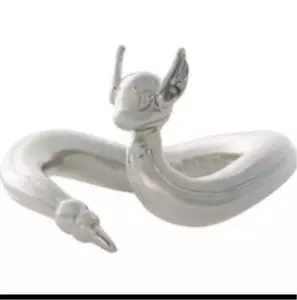 Anillo Dragonair Hakkuriu talla 13 Pokémon Centro accesorios Japón Limitado - Imagen 1 de 1
