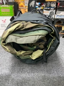 US Military 4 Piece Modular Sleeping Bag Sleep System MSS w/G Bivy Woodland Camo - Picture 1 of 6