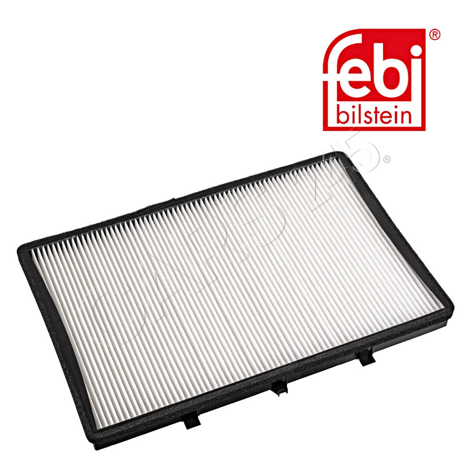 Filtro de aire interior FEBI para MG ROVER Mg Zt Zt-T 75 Tourer 99-05 JKR100183 Foto 1 de 1