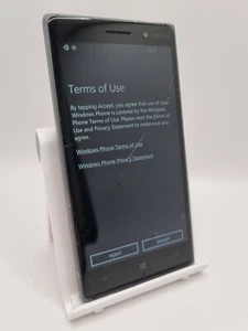 Nokia Lumia 830 Black Vodafone 16GB 1GB RAM 5" 10MP Windows Mobile Smartphone - Picture 1 of 14