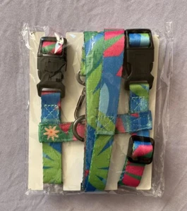 Cat Harness and Leash Set - Escape Proof Adjustable Cat Harness, Comfortable Sof - Picture 1 of 3
