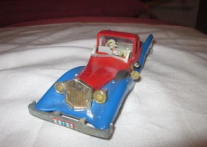 L' AUTO DI ZIO PAPERONE POLITOYS N.559 PRIMA VERSIONE DEL 1969 - Foto 1 di 1