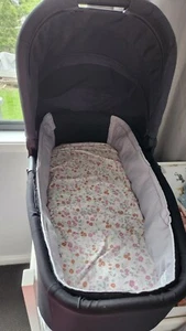 Britax steelcraft bassinet - Picture 1 of 3