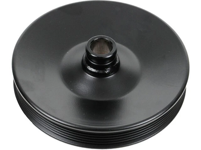 Polea de bomba de dirección asistida TRQ para GMC C2500 Suburban 1992-1999 65JMHG Foto 1 de 1