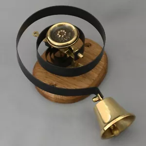 Period Victorian Servants/Front Door Bell - Picture 1 of 7