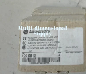 1PCS NEW 100-SB10     #WAT - Afbeelding 1 van 1