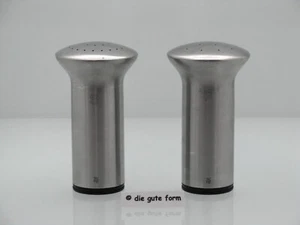 WMF Cromargan - -- Esparcidor de sal y pimienta 12,5 cm -- - Diseño reducido - Imagen 1 de 4