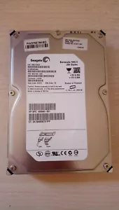 Seagate Barracuda 250GB ST3250624AS SATA P/N 98D143-620, Preis inkl. MwSt. - Bild 1 von 1