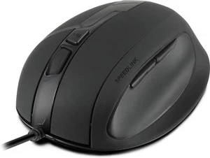 SPEEDLINK Ergonomische Maus mit Dpi-Schalter USB Mouse optisch PC Laptop 3200Dpi - Bild 1 von 5