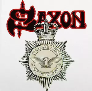 Saxon – Strong Arm Of The Law + 8 Bonustracks BBC etc. CD Mediabook NEU - Bild 1 von 2