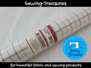 10M roll Birch Pattern Paper, 80cm wide - easy grid print for pattern tracing - Picture 1 of 2