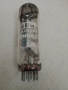 Itt Lorenz Röhren Emm 803 - Bild 1 von 2