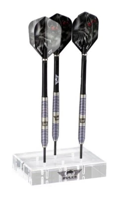 BULLS Dart Darts Dartständer Acryl Transparent Counter Display Unit NEU 69907 - Bild 1 von 4