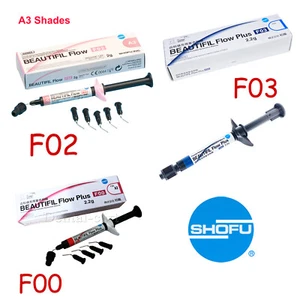 Dental beautiful F00 F02 F03 Flouride Releasing Flowable Restorative Material - Picture 1 of 24