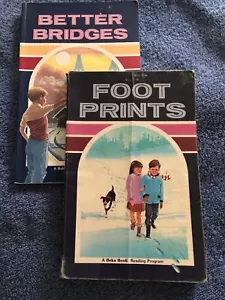 Abeka 3rd Grade Readers - Set of 2 - Imagen 1 de 1