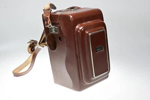 Zeiss Ikon Ikoflex Favorit TLR camera Case 1250/16 #G239 - Picture 1 of 6